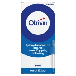 Otrivin Luchtwegen>Neusdruppels