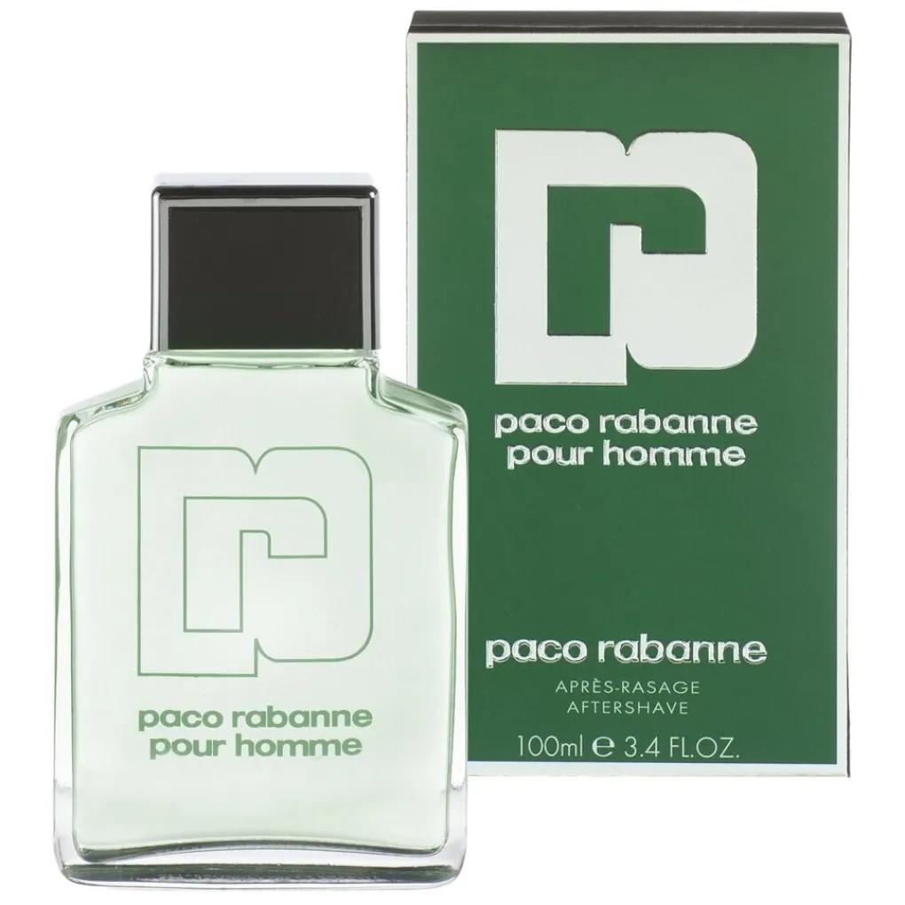 Heren Paco Rabanne Herenparfum|Aftershave>Pour Homme Aftershave