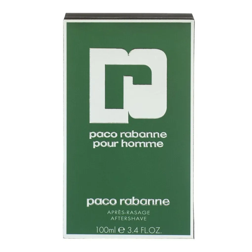 Heren Paco Rabanne Herenparfum|Aftershave>Pour Homme Aftershave