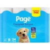 Page Toiletpapier>Compleet Schoon Toiletpapier