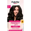 Poly Palette Haarverf>Palette Perfect Gloss 1-0 Zwart Niet-Permanente Haarverf