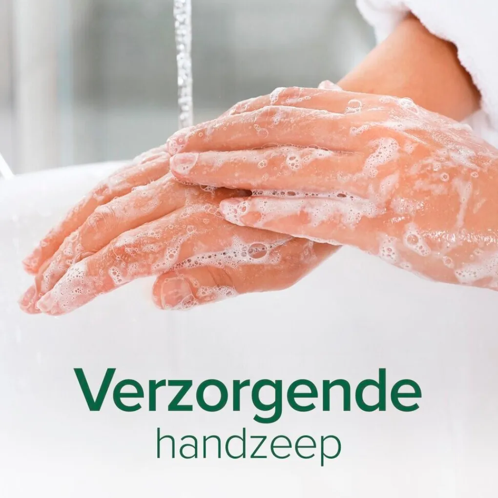 Palmolive Handzeep>Naturals Almond Milk Vloeibare Handzeep