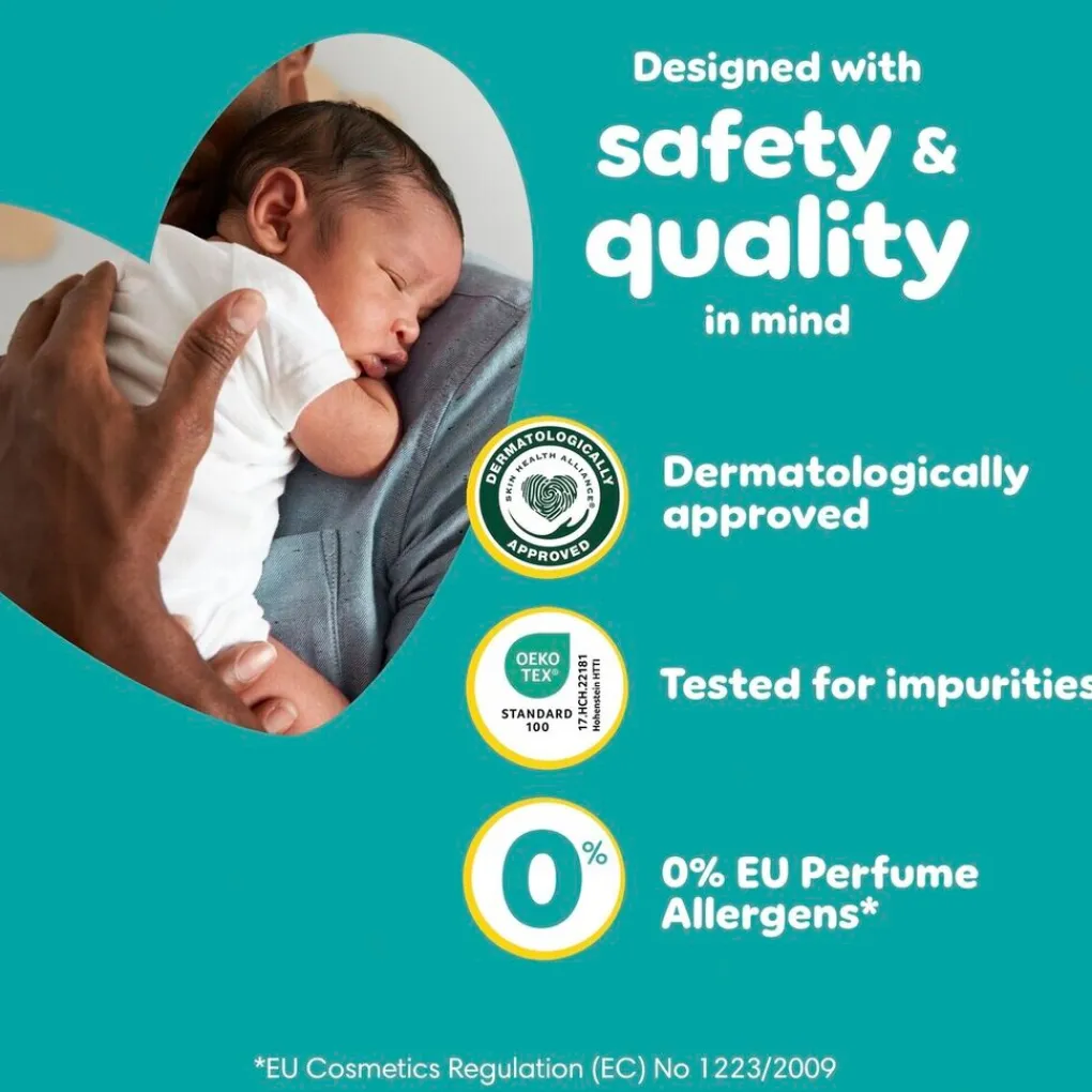 Pampers Luiers Maat 4>Baby-Dry Maat 4 Luiers