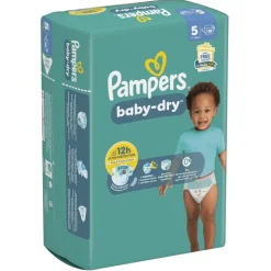Pampers Luiers Maat 5><noscript><img width=