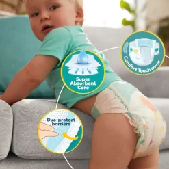 Pampers Luiers Maat 8><noscript><img width=
