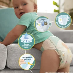 Pampers Luiers Maat 6><noscript><img width=