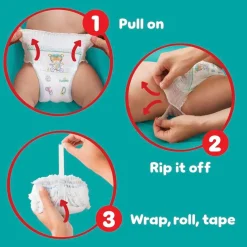 Pampers Luierbroekjes Maat 6><noscript><img width=