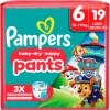 Pampers Luierbroekjes Maat 6>Baby-Dry Paw Patrol Pants Maat 6 Luierbroekjes