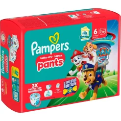Pampers Luierbroekjes Maat 6><noscript><img width=