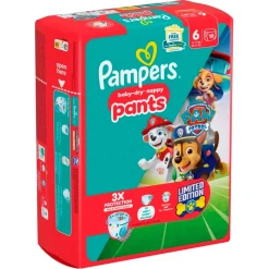 Pampers Luierbroekjes Maat 6><noscript><img width=