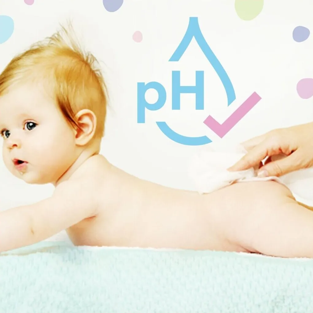 Pampers Billendoekjes>Fresh Clean Billendoekjes