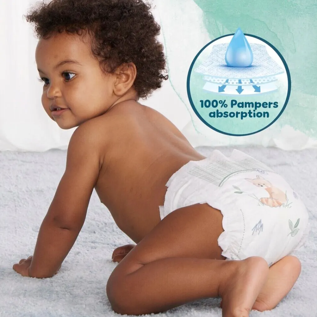 Pampers Luiers Maat 5>Harmonie Maat 5 Luiers