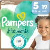 Pampers Luiers Maat 5>Harmonie Maat 5 Luiers