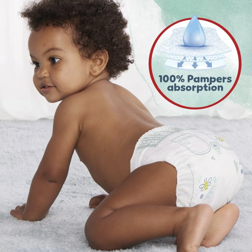 Pampers Luierbroekjes Maat 5>Harmonie Maat 5 Luierbroekjes
