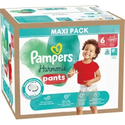 Pampers Luierbroekjes Maat 6><noscript><img width=