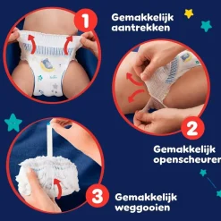 Pampers Pyjamabroekjes><noscript><img width=