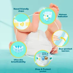 Pampers Luiers Maat 2><noscript><img width=