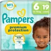 Pampers Luiers Maat 6>Premium Protection Maat 6 Luiers