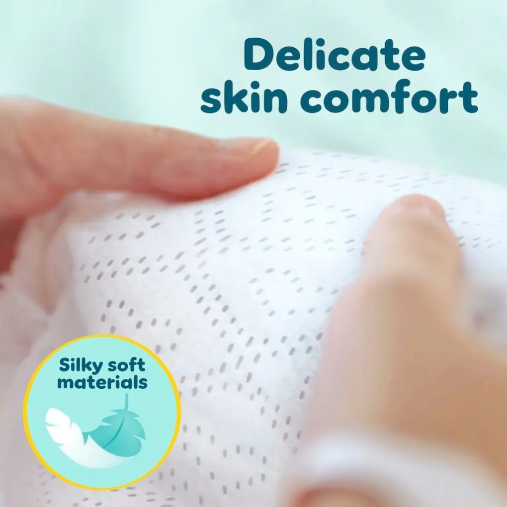 Pampers Luiers Maat 0>Premium Protection Maat 0 Luiers