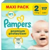 Pampers Luiers Maat 2>Premium Protection Maat 2 Luiers