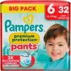 Pampers Luierbroekjes Maat 6>Premium Protection Pants Maat 6 Luierbroekjes
