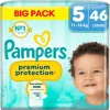Pampers Luiers Maat 5>Premium Protection Maat 5 Luiers