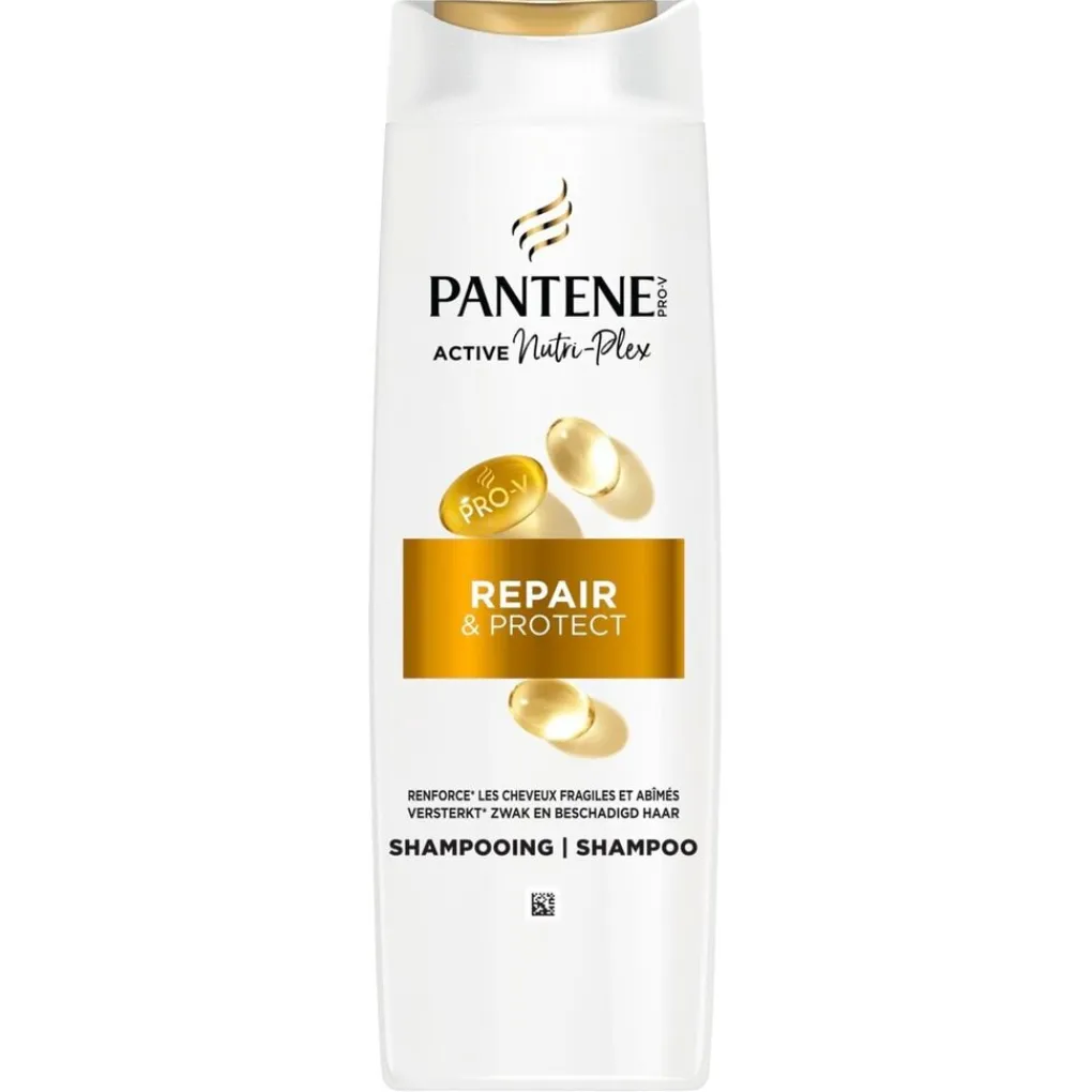 Pantene Shampoo>Active Nutri-Plex Pro-V Verzorging & Bescherming Shampoo