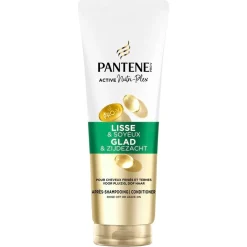 Pantene Conditioner>Active Nutri-Plex Pro-V Glad & Zijdezacht Conditioner