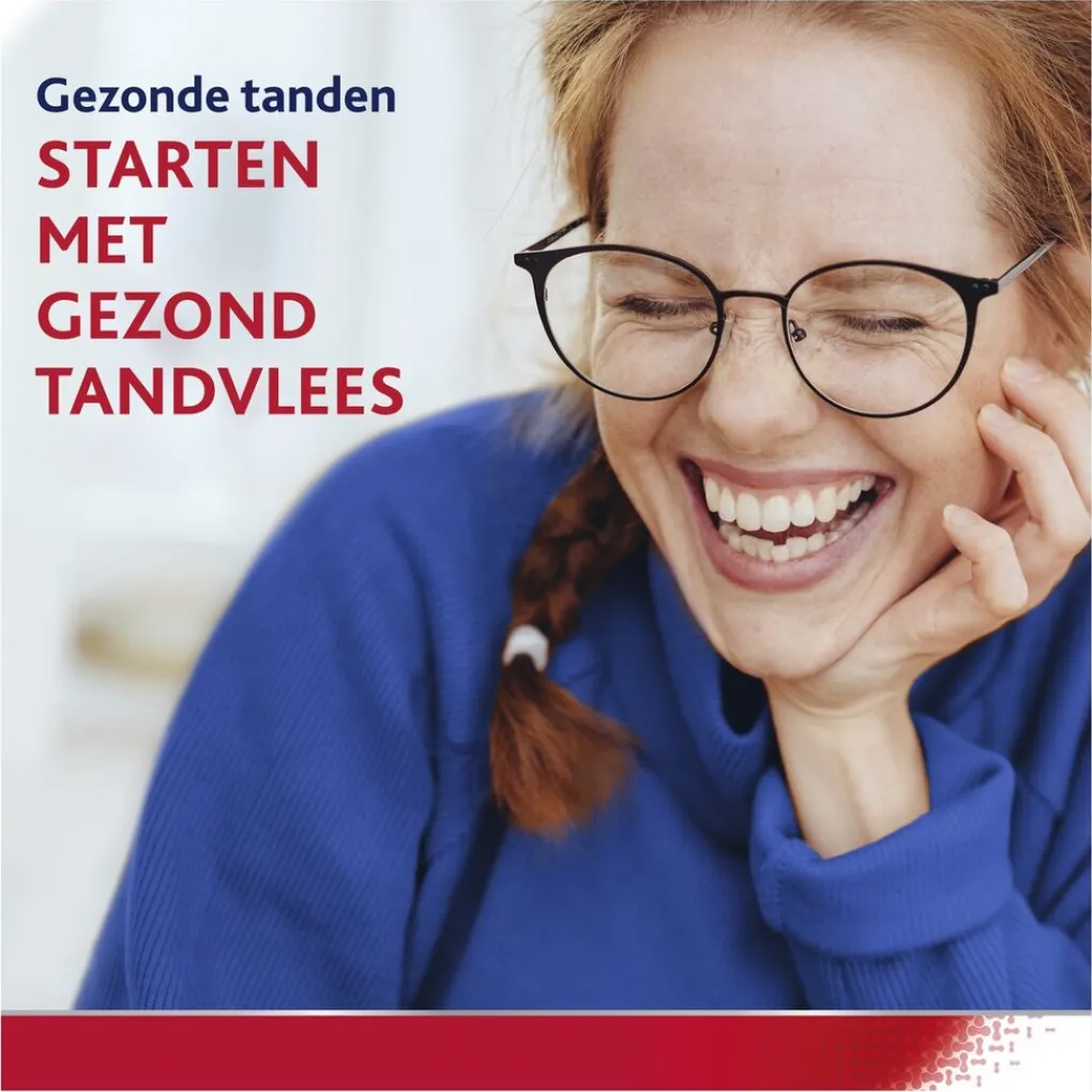 Parodontax Tandpasta>Active Repair Tandvlees Whitening Tandpasta