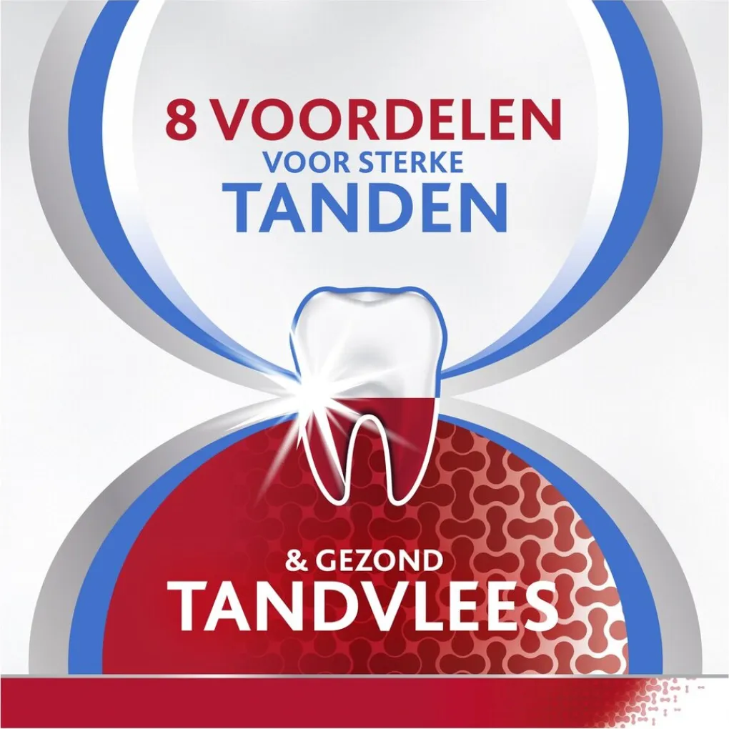 Parodontax Tandpasta>Complete Protection Whitening Tandpasta