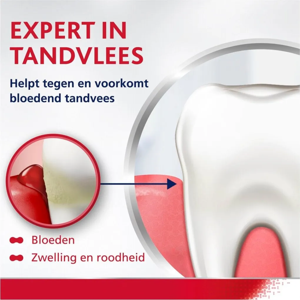 Parodontax Tandpasta>Complete Protection Whitening Tandpasta