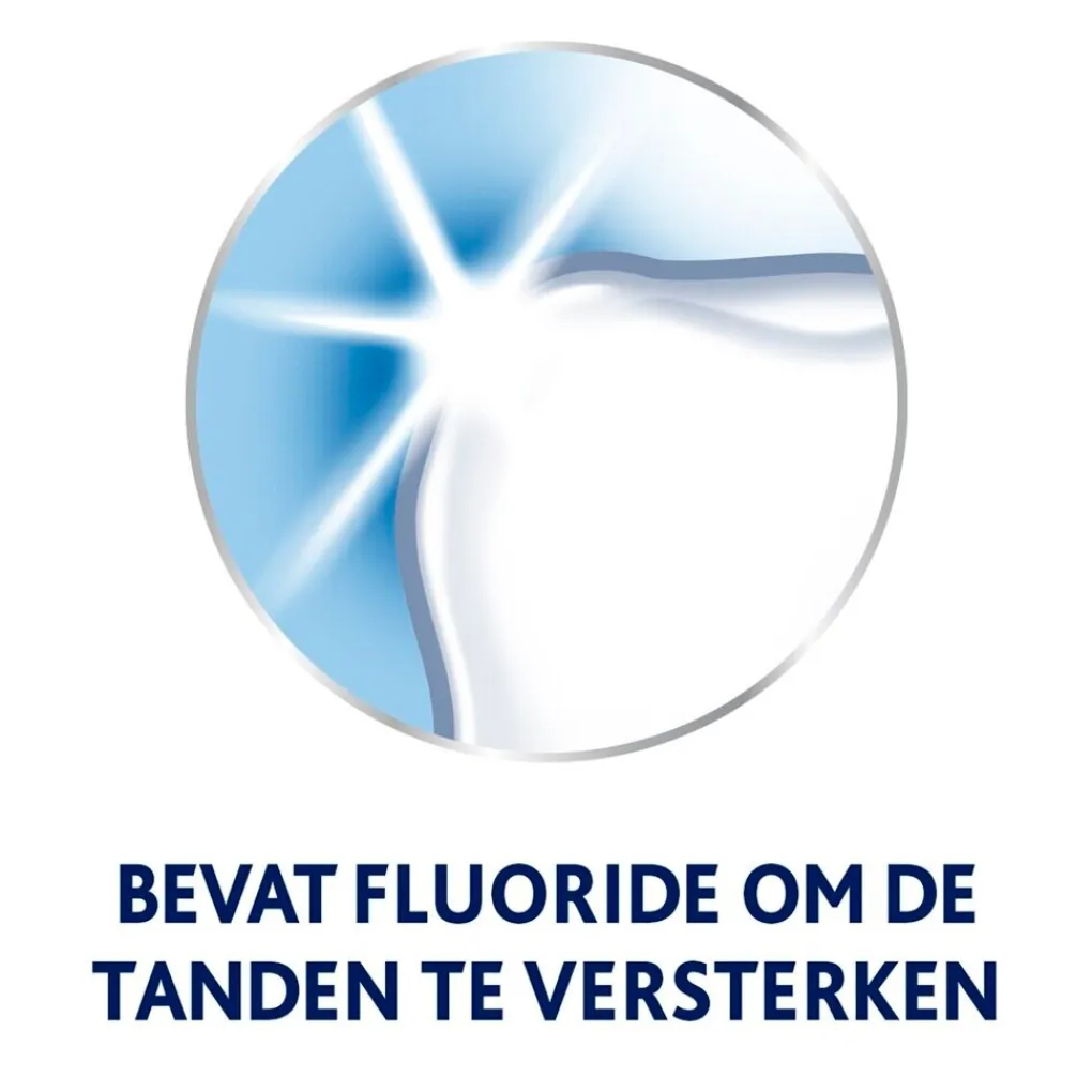 Parodontax Mondwater En Mondspray>Daily Care Extra Fresh Mondwater