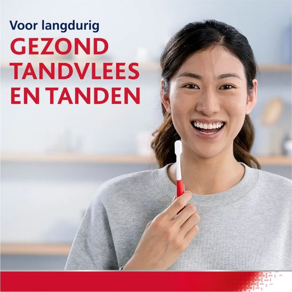 Parodontax Tandpasta>Strengthen & Protect Fresh Mint Tandpasta