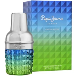 Heren Pepe Jeans Herenparfum>London Cocktail Edition For Him Eau de Toilette