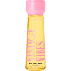 Pepe Jeans Bodymist>London Portobello Road Vintage Vibes Bodymist