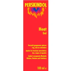 Perskindol Spieren En Gewrichten>Heat Gel