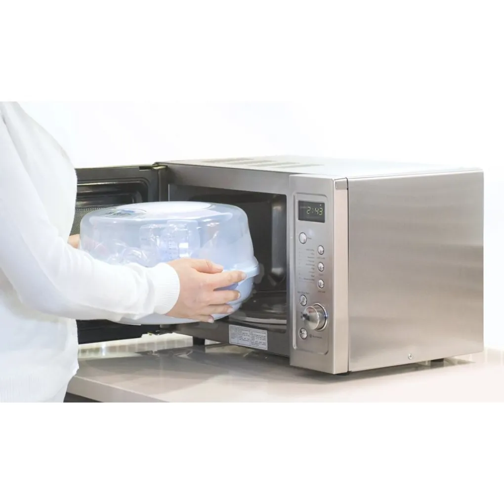 Philips Avent Flesvoedingsaccessoires>SCF281/02 Magnetronsterilisator