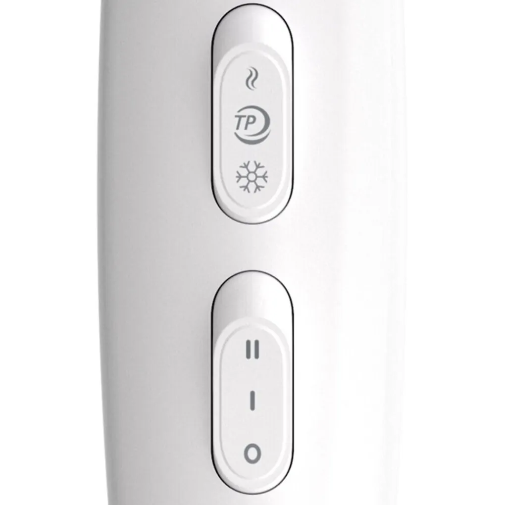 Philips Haarstylers>Essential Series BHD017/40 Haardroger