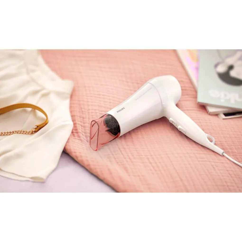 Philips Haarstylers>Essential Series BHD017/40 Haardroger
