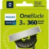 Heren Philips Scheermesjes>OneBlade 360 Blade QP430/50 Navulmesjes