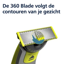 Heren Philips Scheermesjes><noscript><img width=