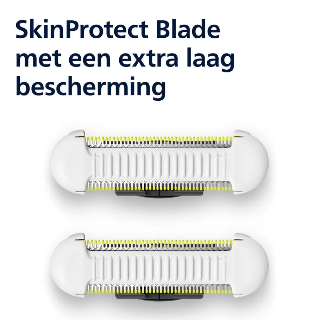 Heren Philips Scheermesjes>OneBlade Intimate Vrouw QP229/52 SkinProtect Blade Navulmesjes