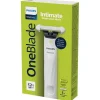 Heren Philips Baardtrimmers|Multigroomers>OneBlade Intimate Male QP1924/20 Scheerapparaat en Trimmer