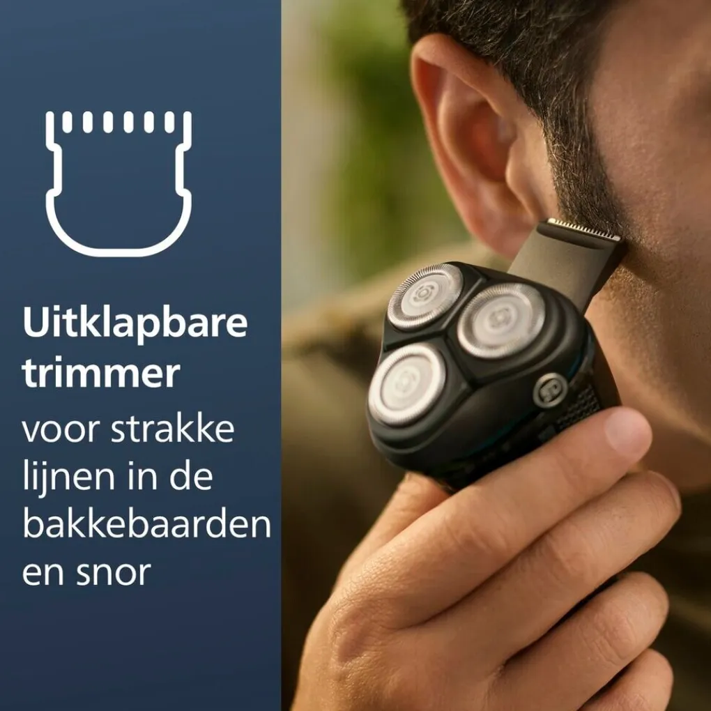 Heren Philips Elektrische Scheerapparaten>Series 3000 S3144/00 Elektrisch Scheerapparaat