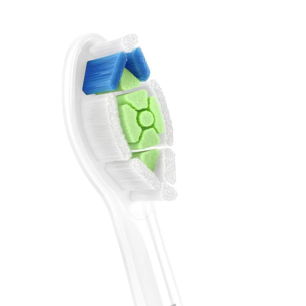 Philips Opzetborstels>Sonicare Optimal White HX6066/87 Opzetborstels