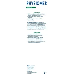 Physiomer Luchtwegen>Strong Jet Neusspray