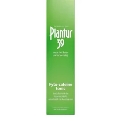 Plantur 39 Haartreatment>Tonic met Fyto-Cafeïne