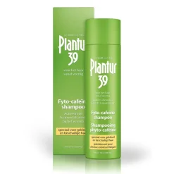 Plantur 39 Shampoo>Plantur39 Cafeïne Shampoo voor Gekleurd Haar