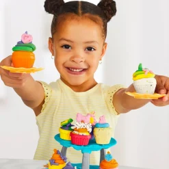 Play-Doh Knutselen>Cupcake Tower Playset
