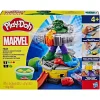 Play-Doh Knutselen>Hulk Smash And Squish Playset